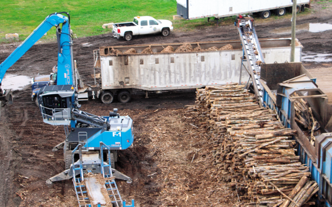 LMG Chipping Finds its Chip Niche