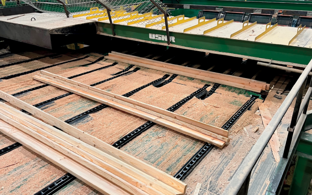 New Kiln for Weyerhaeuser Mill In Washington to Boost Throughput