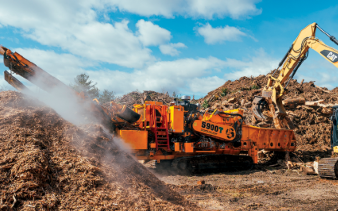 Tech Review: Chippers & Grinders