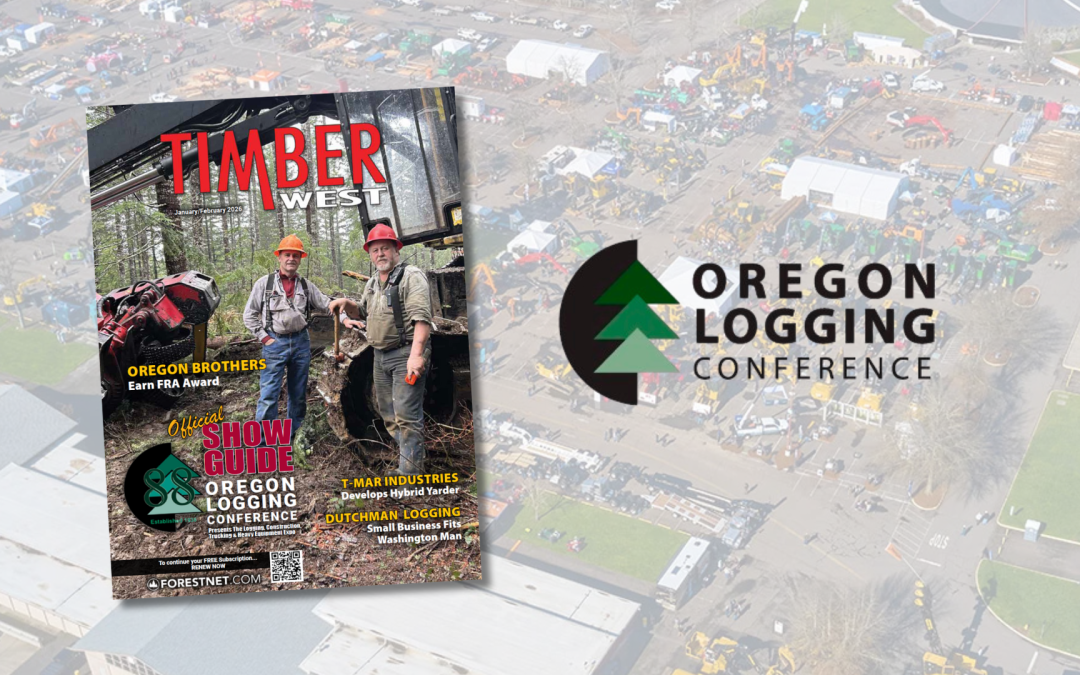 Oregon Logging Conference Official Show Guide